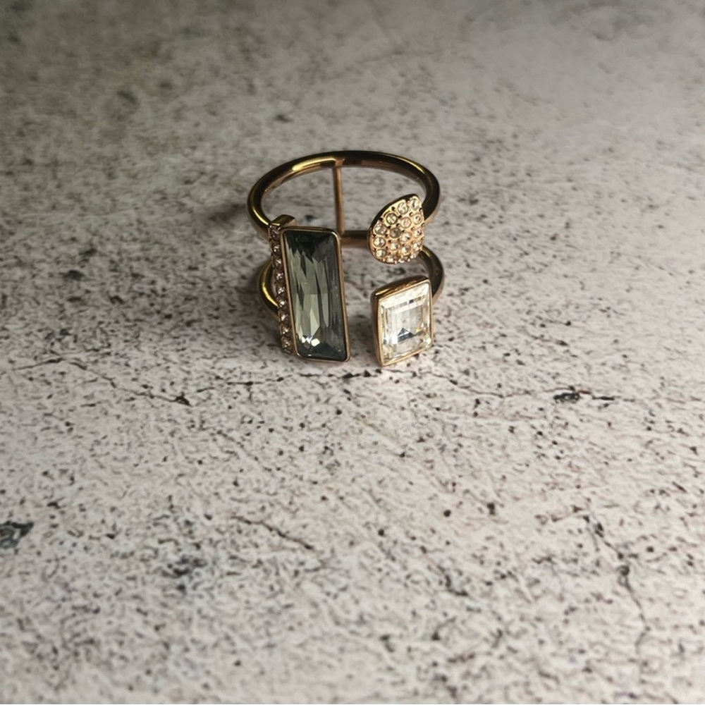 SWAROVSKI Ring Size 55